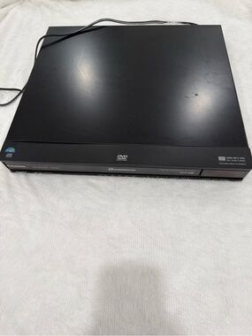Panasonic DVD-F65 5-Disc DVD/CD Player Progressive Scan Dolby DTS - Works